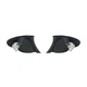 NEW AMBER TURN SIGNAL LIGHT PAIR FOR BMW 320I 2002-2005 63137165860 BM2520109