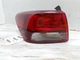 Used Left Tail Light Assembly fits: 2018 Kia Rio Sedan quarter panel mounted inc