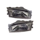 For Mitsubishi Mirage 1997-2001 Headlights Driver and Passenger Side Pair Sedan