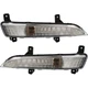 Front Turn Signal Light Set of 2 Left Right for 2013-2017 Chevrolet Traverse LS