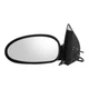 Mirror  Left Hand Side Driver 21112690 for Saturn SC2 SC1 1997-2002