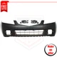 New Front Fog Lights and Bumper Covers set of 3 pc for 2004-2005 Acura TSX