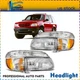 Driver Passenger Side Headlights For 1995-2001 FORD EXPLORER Replacement Pair