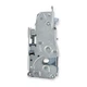 04-223 Brothers Trucks Door Latch for Chevy Suburban Blazer GMC K15 K25 Truck K5 04-223 Brothers Trucks Door Latch for Chevy Suburban Blazer GMC K15 K25 Truck K5