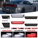 Dynamic LED Rear Side Marker Light Lamp For 08-14 Dodge Challenger 11-14 Charger Dynamic LED Rear Side Marker Light Lamp For 08-14 Dodge Challenger 11-14 Charger