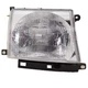 For 1997-2000 Tacoma Front Right Headlight Clear Plastic 81110-04090 TO2503120 Q