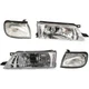 Corner Light Kit Halogen For 1997-1999 Nissan Maxima GLE GXE SE