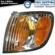 Front Left Corner Light Driver Side Fits 2001-2003 Toyota Sienna TO2530138