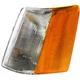 For 1993-1998 Jeep Grand Cherokee Signal Light Driver Side CH2520121