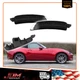 For 2016-2022 Mazda MX-5 Miata JDM Style Smoked Lens Front Side Marker Lights 2X