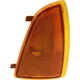 For Chevy S10 Corner Light 1994 95 96 1997 Passenger Side Amber Lens
