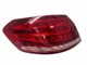 14&ndash;16 Mercedes E350 E550 E400 E-Class Sedan Left Rear Outter LED Taillight OEM