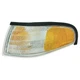 TRQ SLA87455 Turn Signal/Corner Light For Ford Mustang 94-98 LH Front F4ZZ13201A