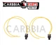 Fits 2015-2022 Chrysler 300 Front/Rear Side Marker Light Pigtail Connector Wires Fits 2015-2022 Chrysler 300 Front/Rear Side Marker Light Pigtail Connector Wires