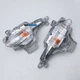 B63C51360A B63C51350A Front Turn Signal Light Set For Mazda 3 2017-2018