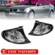 Pair Turn Signal Lights Corner Light For BMW E46 3-SERIES Sedan 2002-2005 2004