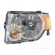 TYC Headlight Assembly for 2008-2012 Ford Escape 20-6878-00