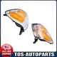 For 2000-2004 Toyota Tundra TO2531143 TO2530143 Front Turn Signal Light Set