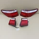 Lexus LS600h 2008-2009 OEM Rear Tail Lights Combination Lamps Inner Outer Set
