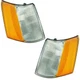 For Jeep Grand Cherokee 93-98 Turn Signal/Corner Lights Driver & Passenger Side