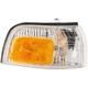 Corner Light Lamp  Right Hand Side Passenger for Honda Accord 1990-1991