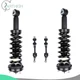 For 2005-2008 Ford F-150 Front Complete Struts With Coil Springs Sway Bar Links