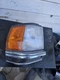 85-86 Toyota Cressida Right Front Parking Light - Clearance Marker Lamp 
