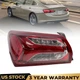 For 2019-2022 Chevy Malibu LED Type Tail Light Lamp Outer Replacement LH Driver