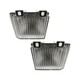 For 1983-1988 Chevy Blazer Pair Signal Lights Driver & Passenger