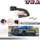 Front Parking Lights Adapter For Halogen Headlights For Ford F Series 2015-2023