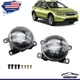 2PCS LED Fog Lights Lamp For Subaru XV Crosstrek Forester Outback WRX BRZ Legacy 2PCS LED Fog Lights Lamp For Subaru XV Crosstrek Forester Outback WRX BRZ Legacy