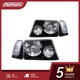 Headlight Assembly For 2001-2011 Ford Ranger Halogen Black Clear Lens FO2502173