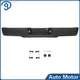 Rear Steel Bumper Assembly Fit For Ford F150 Truck 2009-2014 W/O Holes Primered