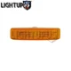 1999-2003 BMW 5 Series 525i 528i 530i M5 Single Amber Side Marker Signal Light