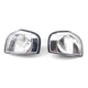 Pair Corner Turn Signal Light Lamp fit for Volvo S80 1999-2006 30655422 30655423