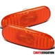 Fit 2000-2005 Toyota Celica MR2 Spyder Amber Side Marker Lights Turn Signal Lamp