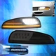 For 97-04 Chevy Corvette C5 Smoke Sequential LED Signal Lamp Bumper Corner Light