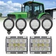 LED work Light For John Deere 6215 6415 6120 6230 6120L 6420 6715 7130 7230 7330