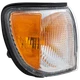 Corner Light For 1999-2004 Nissan Pathfinder Armada Passenger Side With Bulb