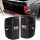 Black Brake Tail Light Assembly For Chevy Silverado 1500 2500 3500 2014-2019