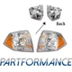 For 2007-2010 Jeep Compass Turn Signal Light Corner Parking Lamp Left&Right Side