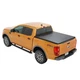 16233-01 Bestop Tonneau Cover Leather Grained Vinyl EZ fold Series Soft for Ford