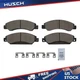 Front Performance Ceramic Brake Pads for Chevrolet Silverado 1500/1500 Classic