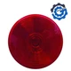 New Optronics Pair (2) 4.25" Red Round Stop/Turn/Tail Light ST45RBP New Optronics Pair (2) 4.25" Red Round Stop/Turn/Tail Light ST45RBP
