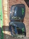 1997-2004 Chevy Corvette  C5 Headlights