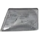 Left Driver Side HeadLight for Ford Ranger 1998-2000 FO2502151 F87Z13008EB