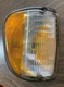 Passengers Park Signal Side Marker Light Lamp for 1992-2007 Ford E-Series Van