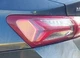 2019-2025 Chevrolet Malibu LH Driver Quarter Panel Mounted Tail Light Lamp OEM