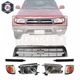 Front Grille Fillers Headlights Corner Lights 1996-1998 Toyota 4Runner