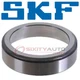 SKF Rear Outer Differential Pinion Race for 1973-1974 Chevrolet G30 Van - ye